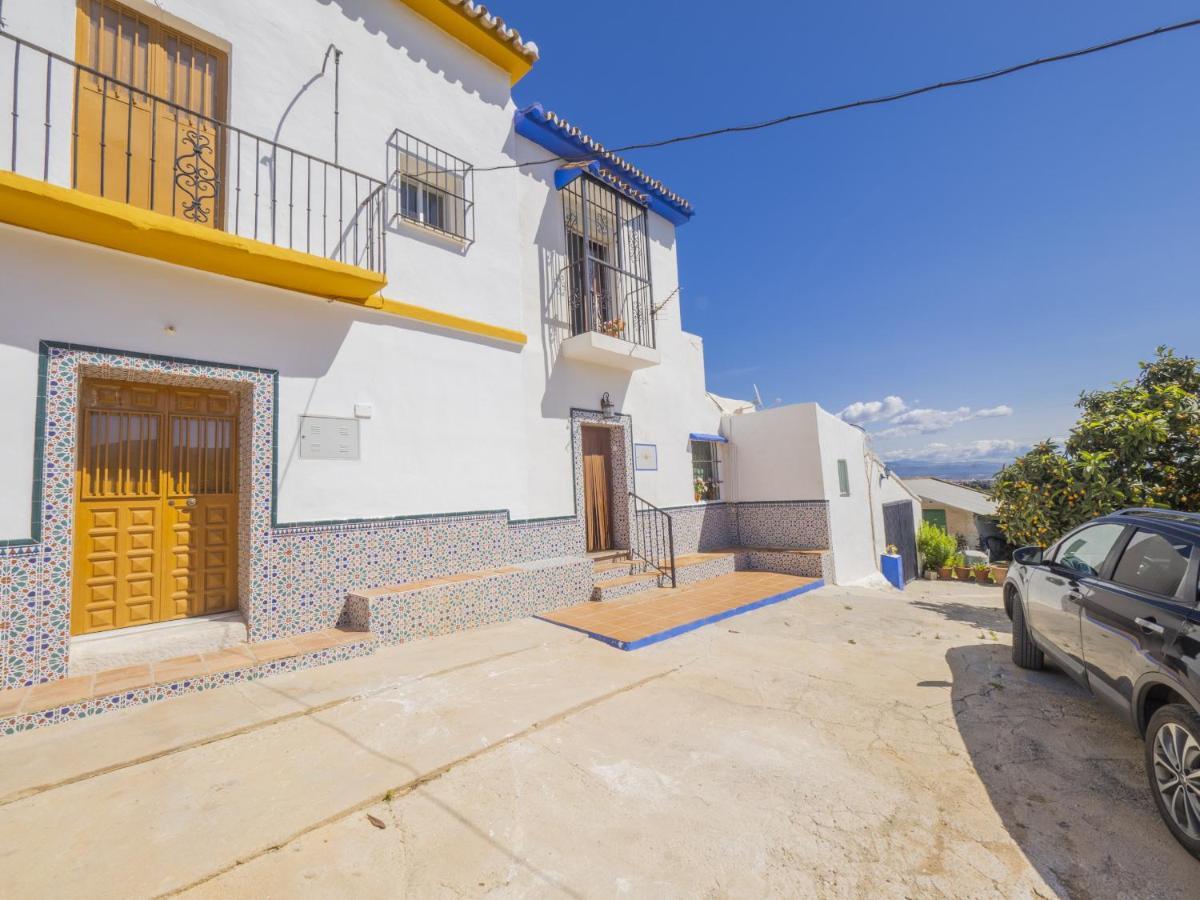 Cubo's Casa Rural Candelaria Alhaurín de la Torre Exterior foto