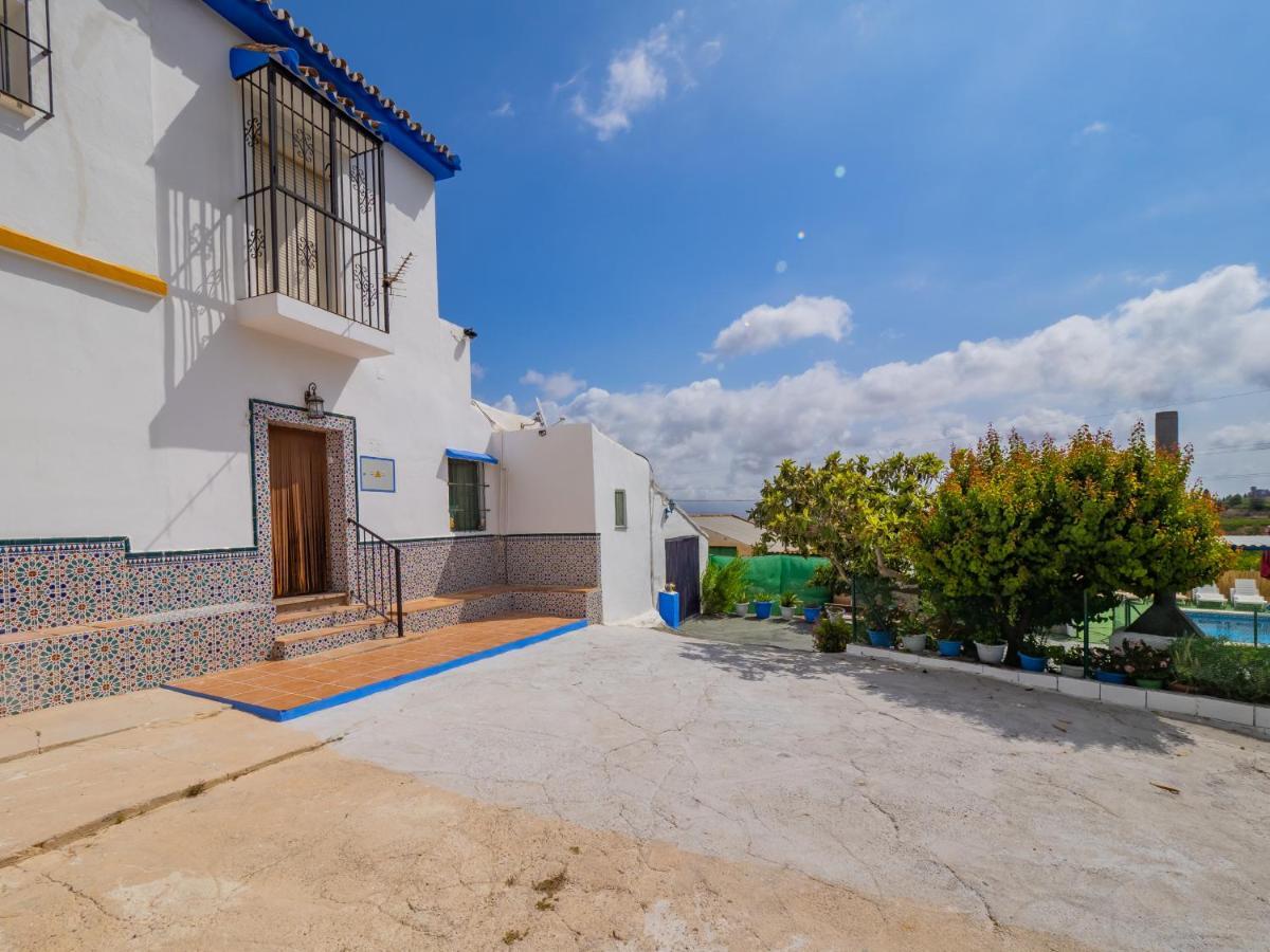 Cubo's Casa Rural Candelaria Alhaurín de la Torre Exterior foto